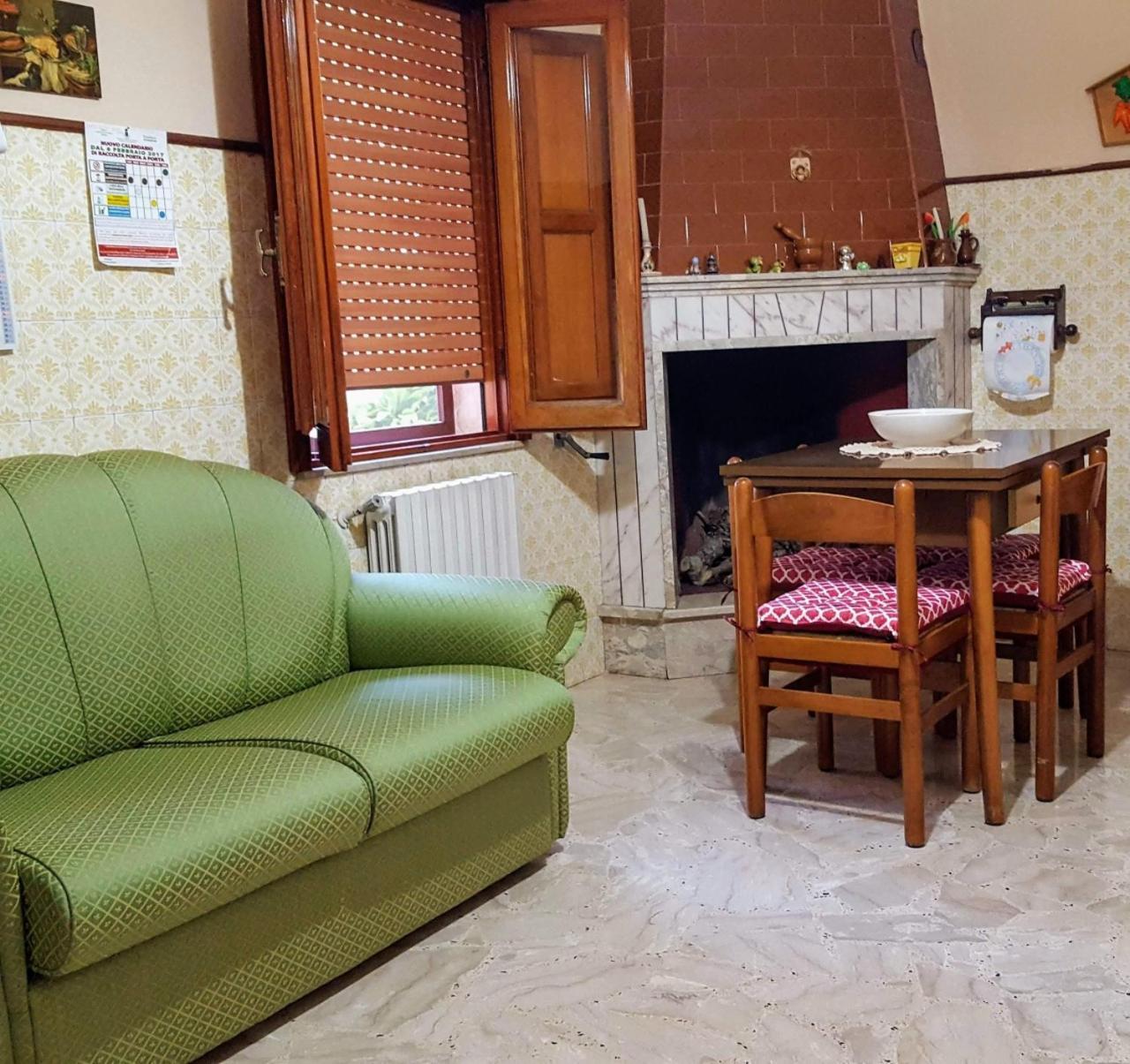 Nel Cuore Del Salento: Casa Indipendente ตอร์เรซานตาซูซานนา ภายนอก รูปภาพ