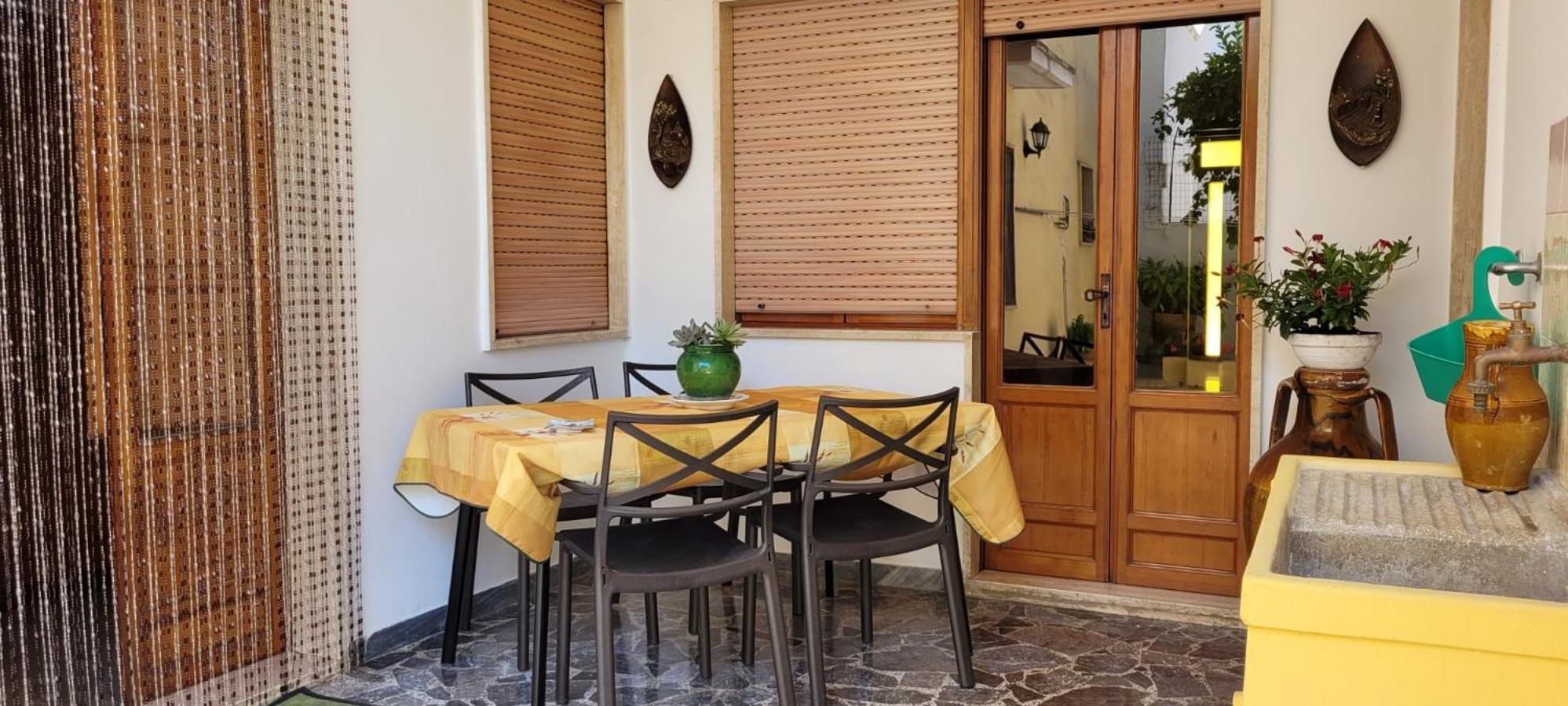 Nel Cuore Del Salento: Casa Indipendente ตอร์เรซานตาซูซานนา ภายนอก รูปภาพ