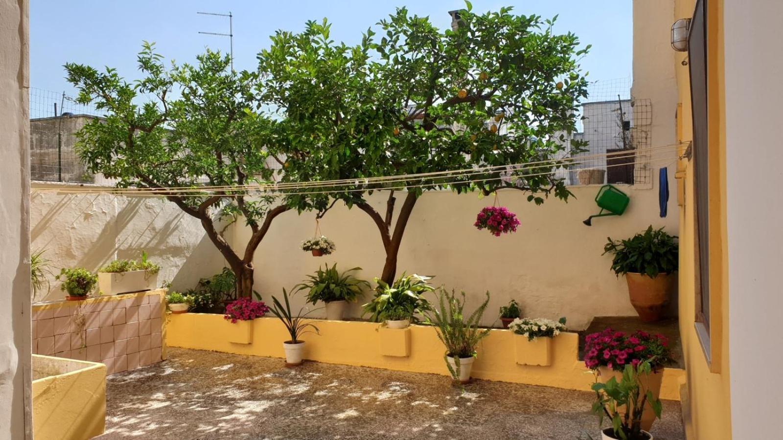 Nel Cuore Del Salento: Casa Indipendente ตอร์เรซานตาซูซานนา ภายนอก รูปภาพ
